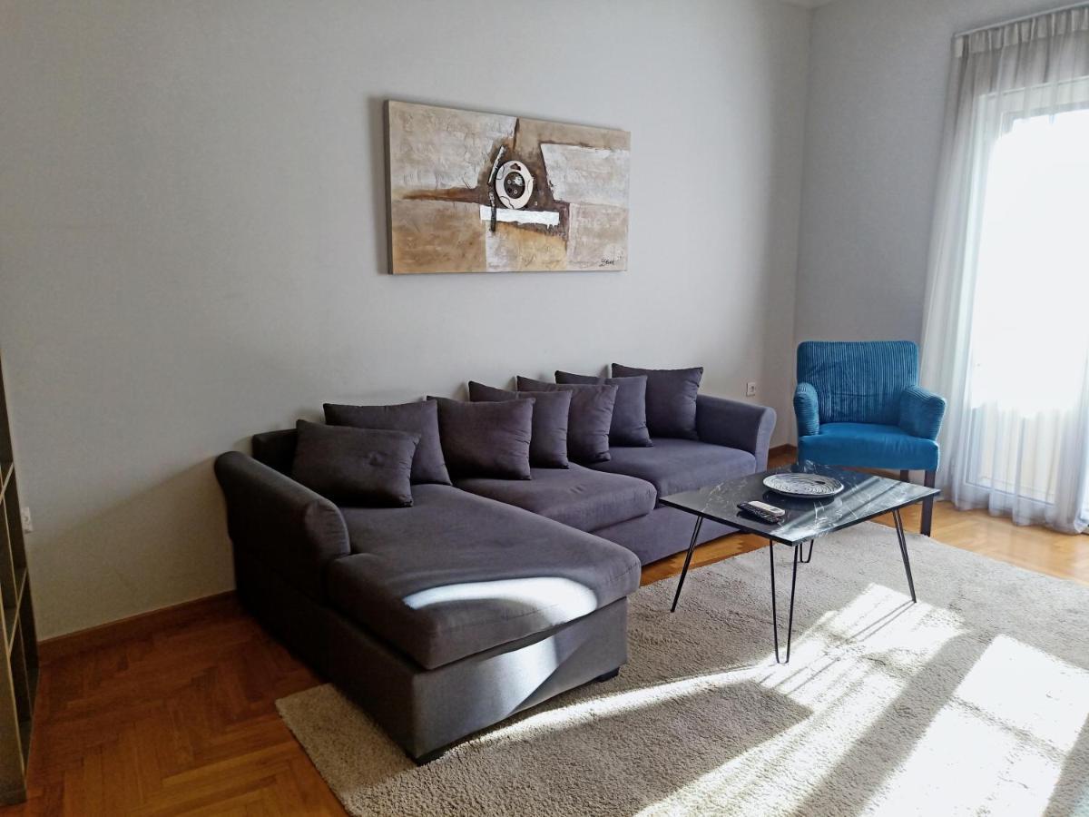 Siggrou Apartment Atenas Exterior foto