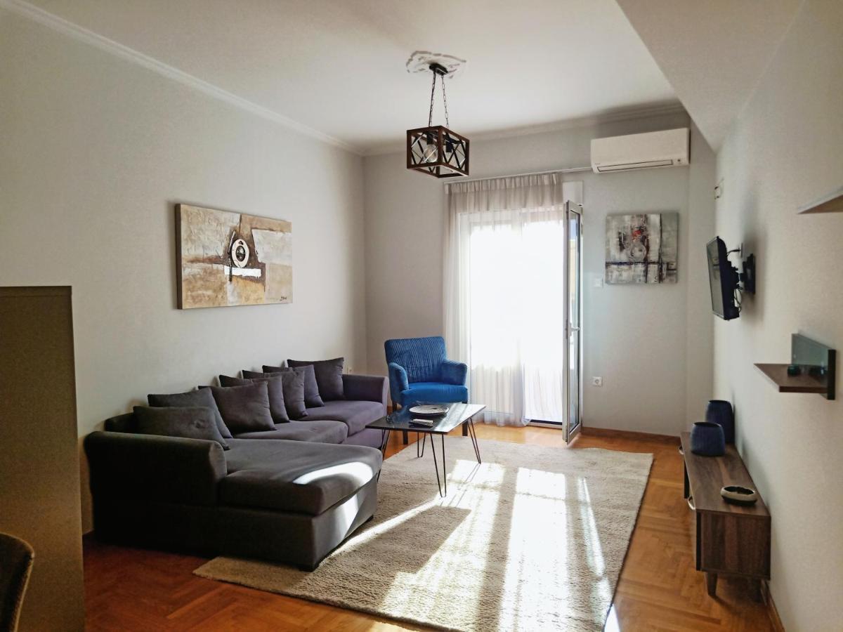 Siggrou Apartment Atenas Exterior foto