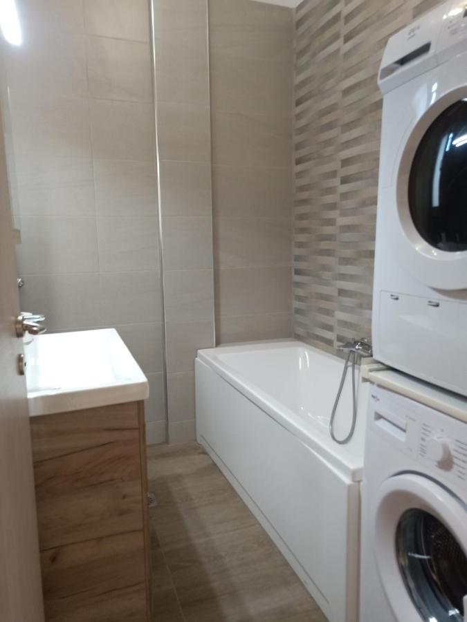 Siggrou Apartment Atenas Exterior foto